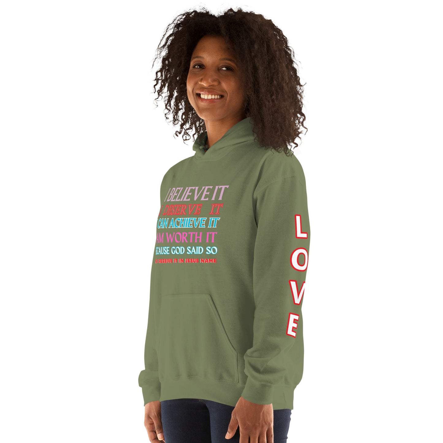 WGS Hoodie