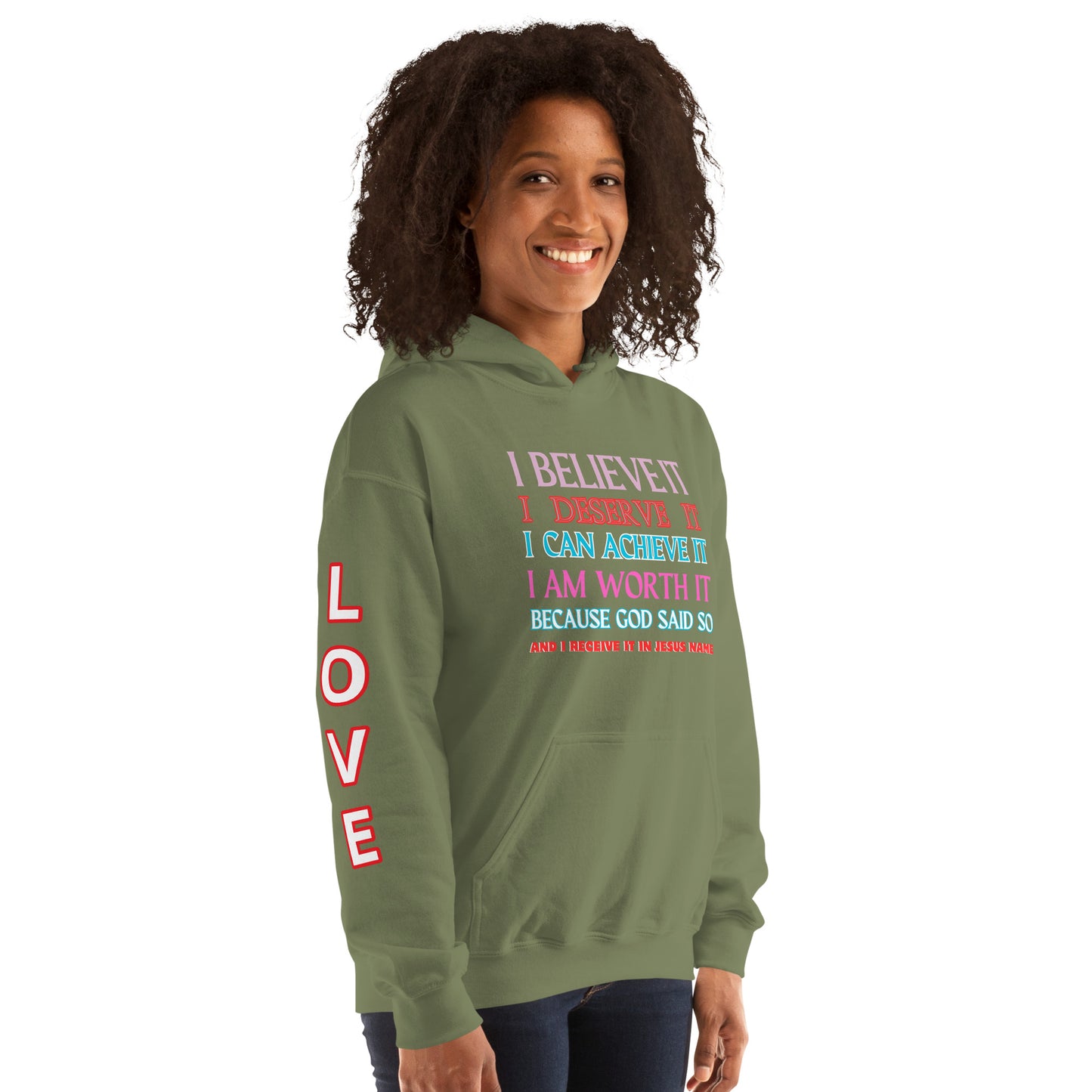 WGS Hoodie