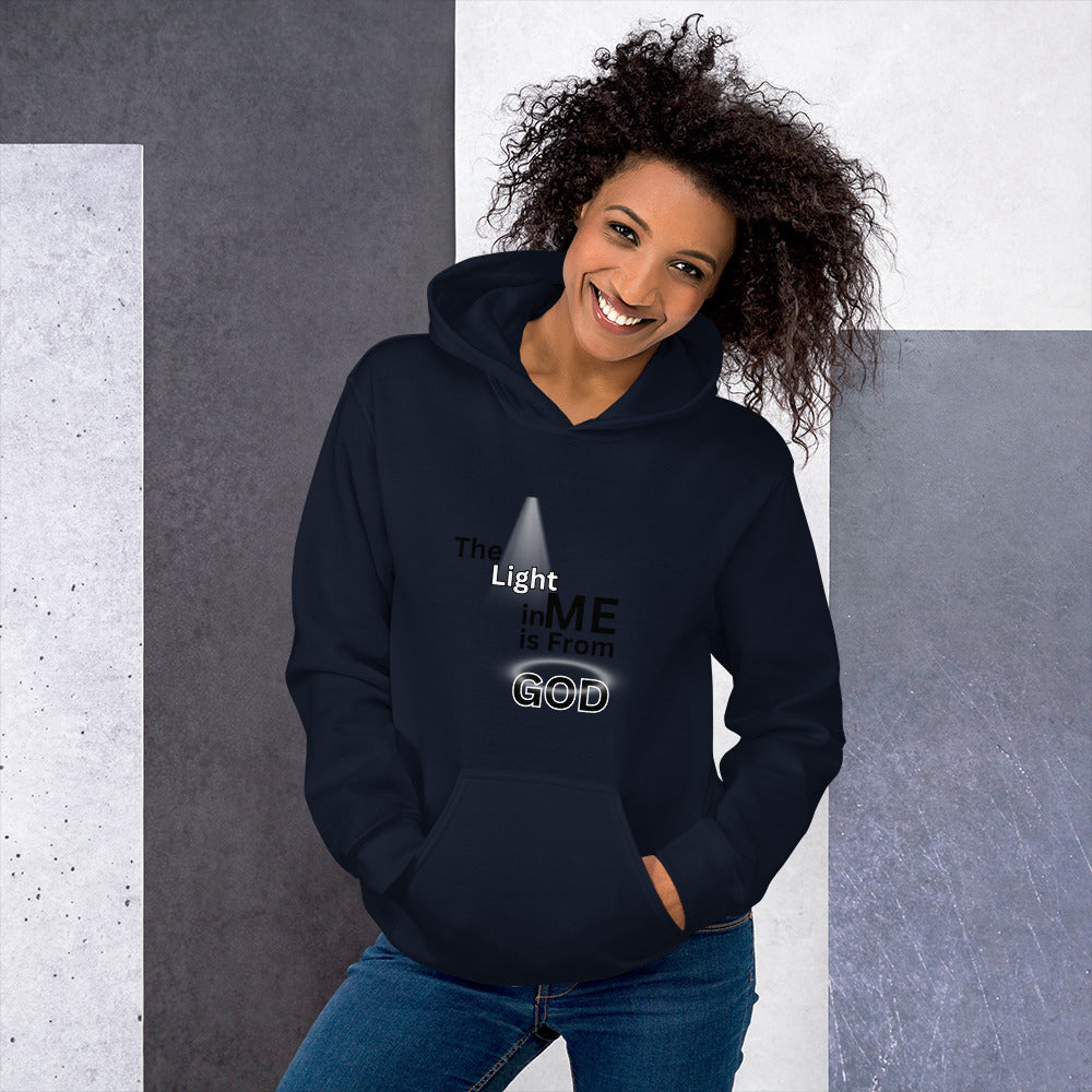 God Light Hoodie