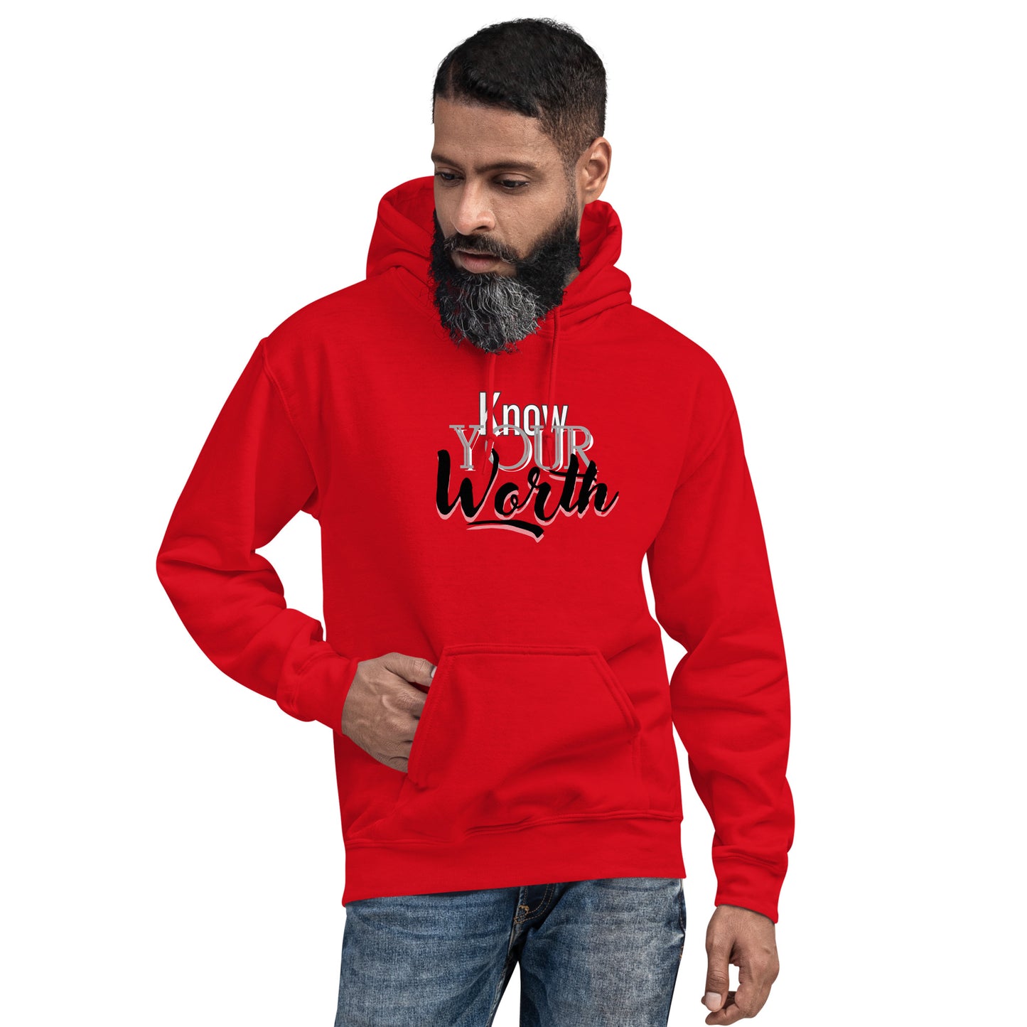 KYW Unisex Hoodie