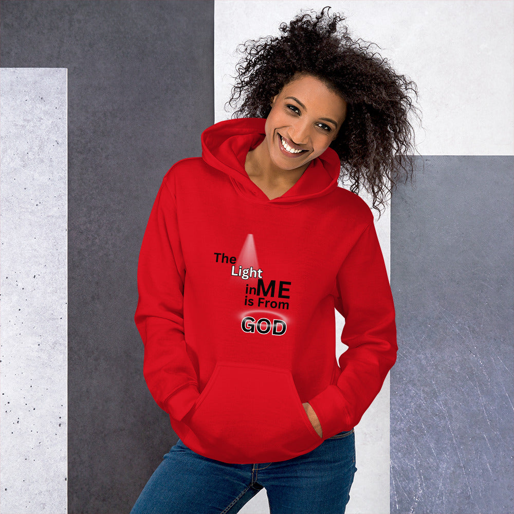 God Light Hoodie