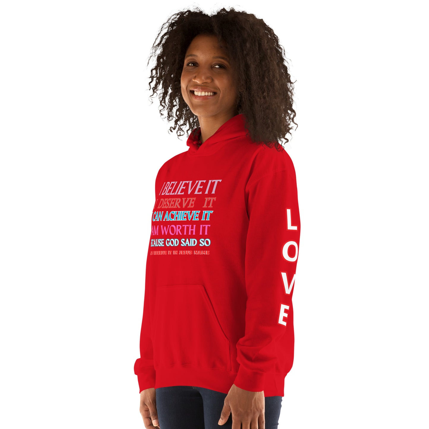WGS Hoodie