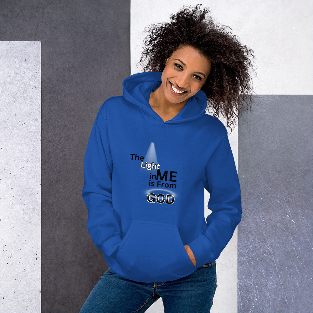 God Light Hoodie
