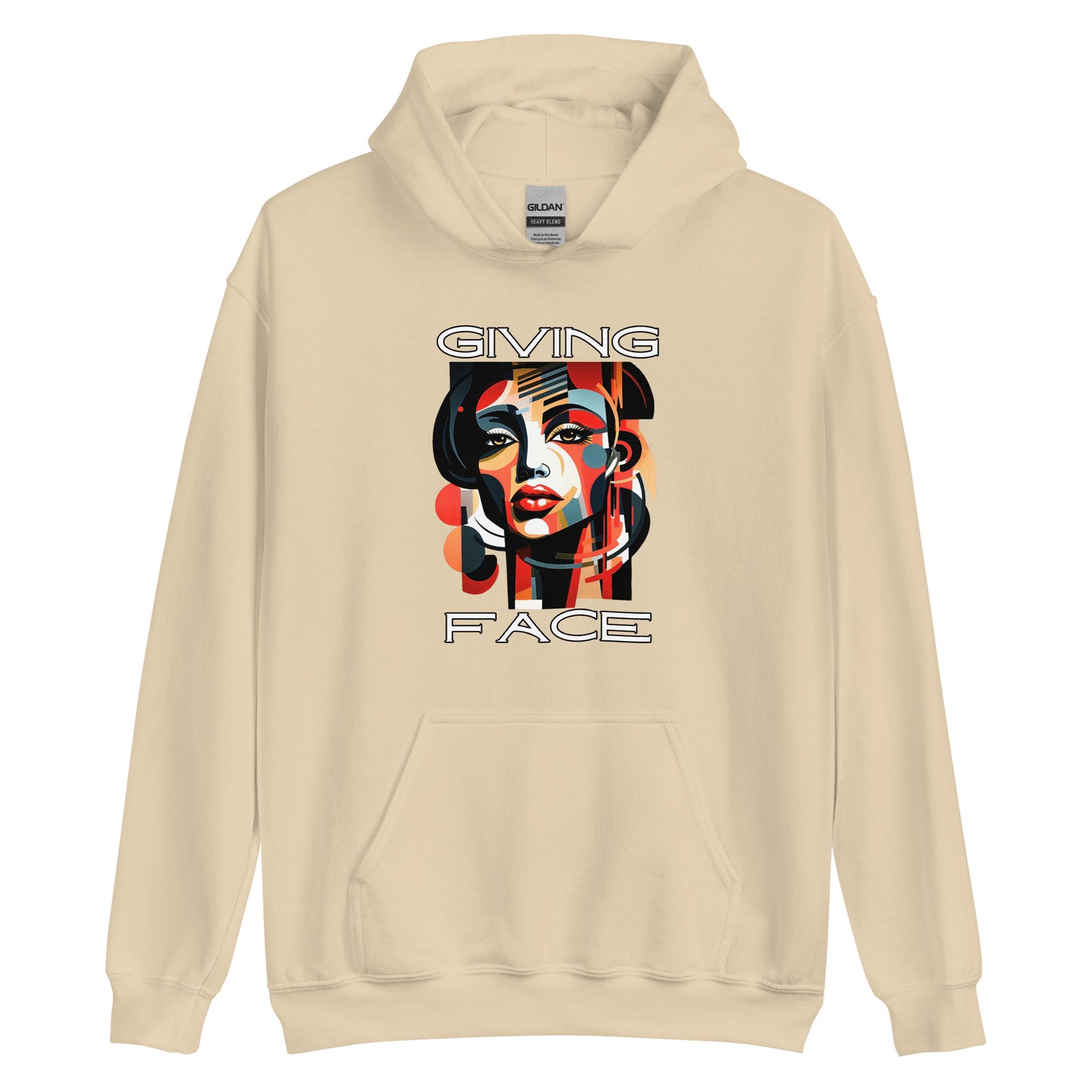 GivingFace Hoodie