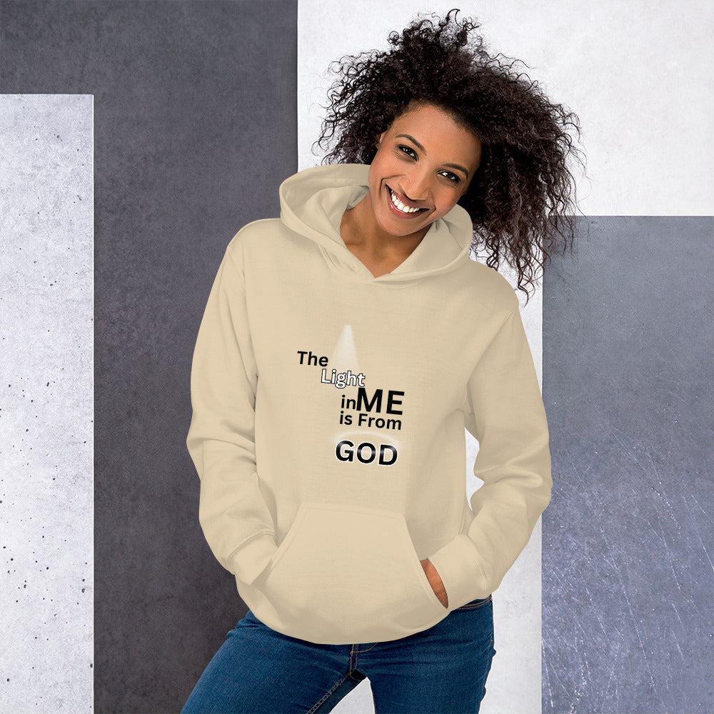 God Light Hoodie