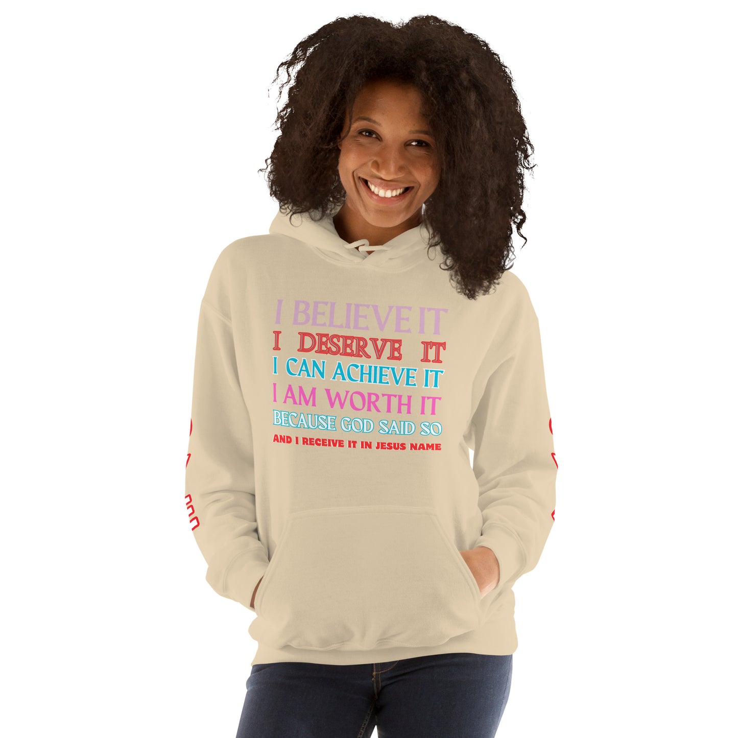 WGS Hoodie