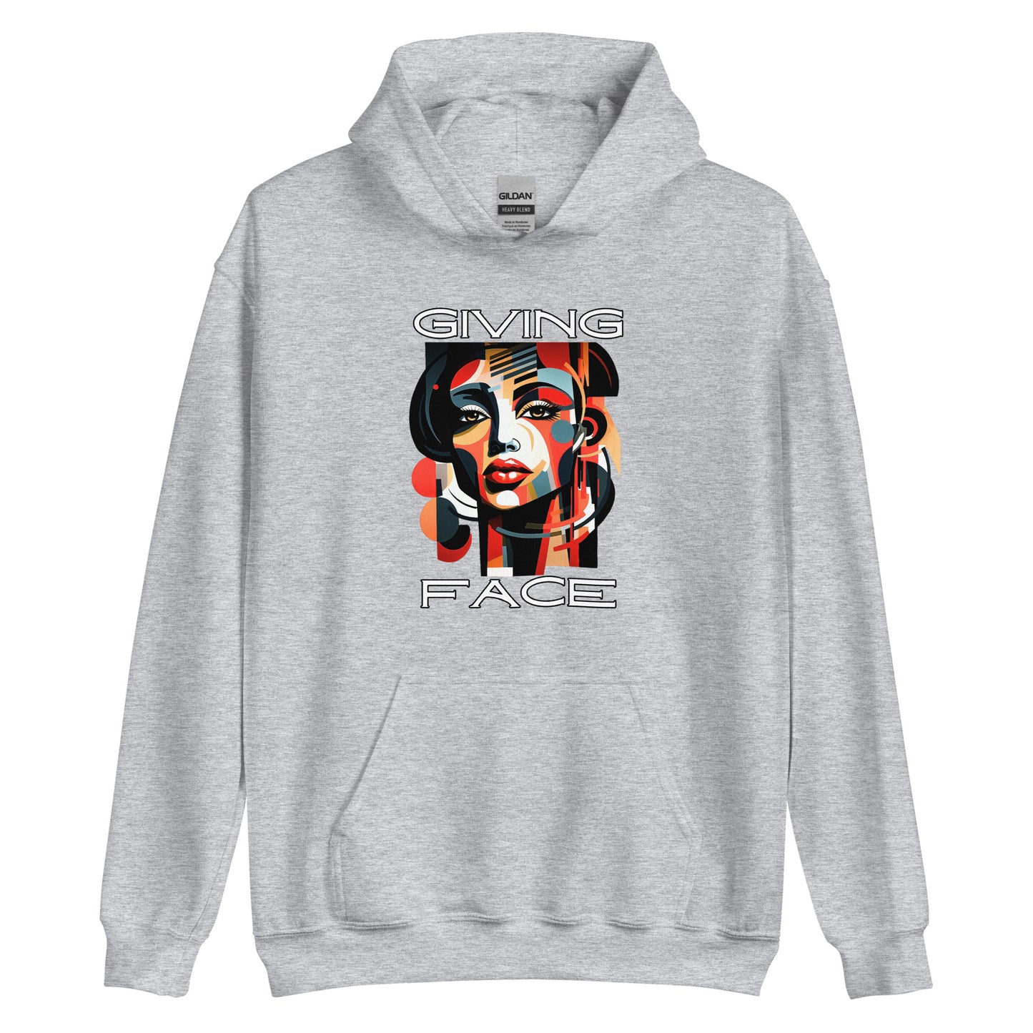 GivingFace Hoodie