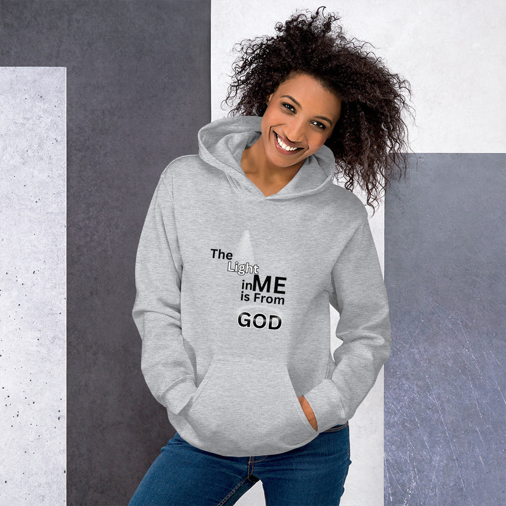 God Light Hoodie