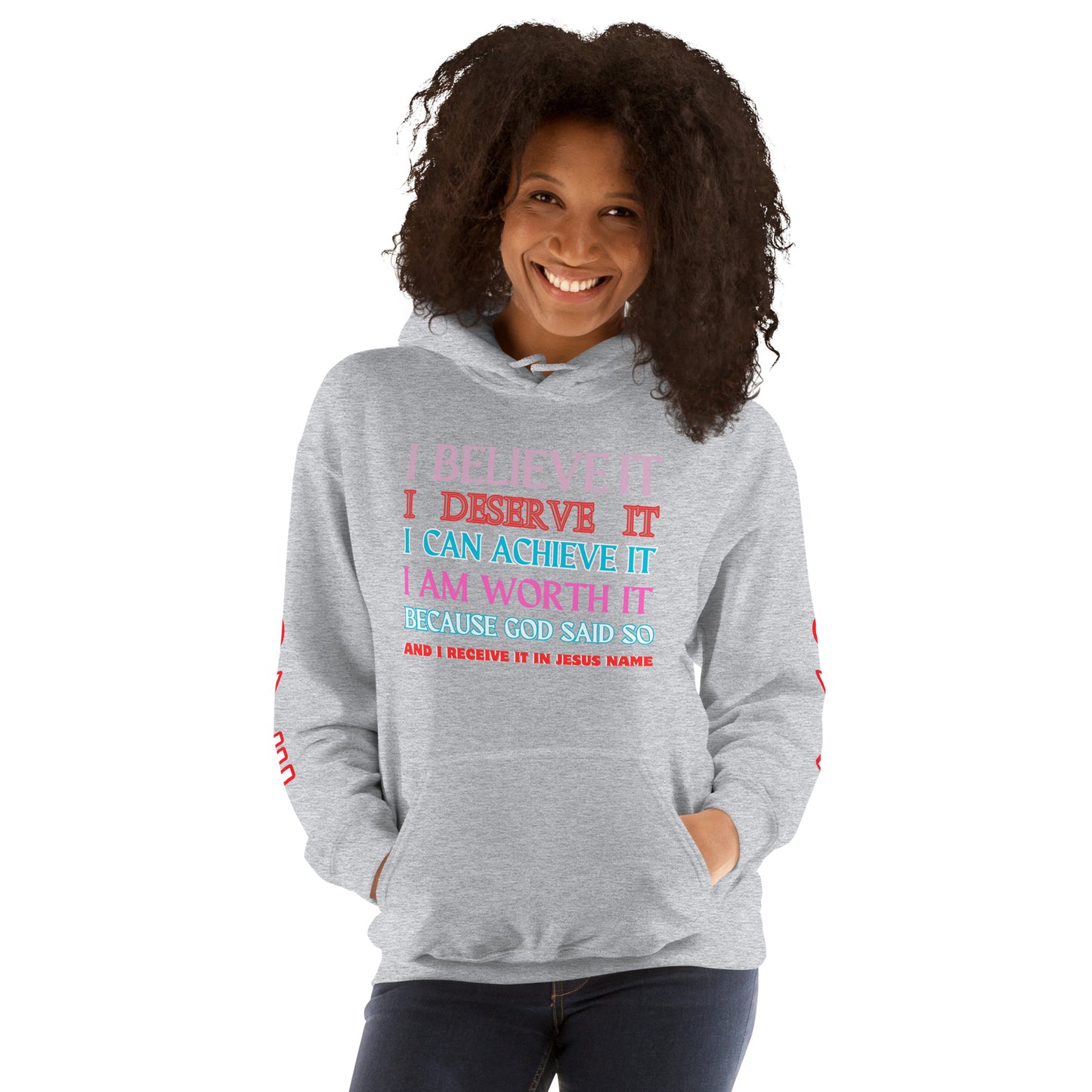 WGS Hoodie