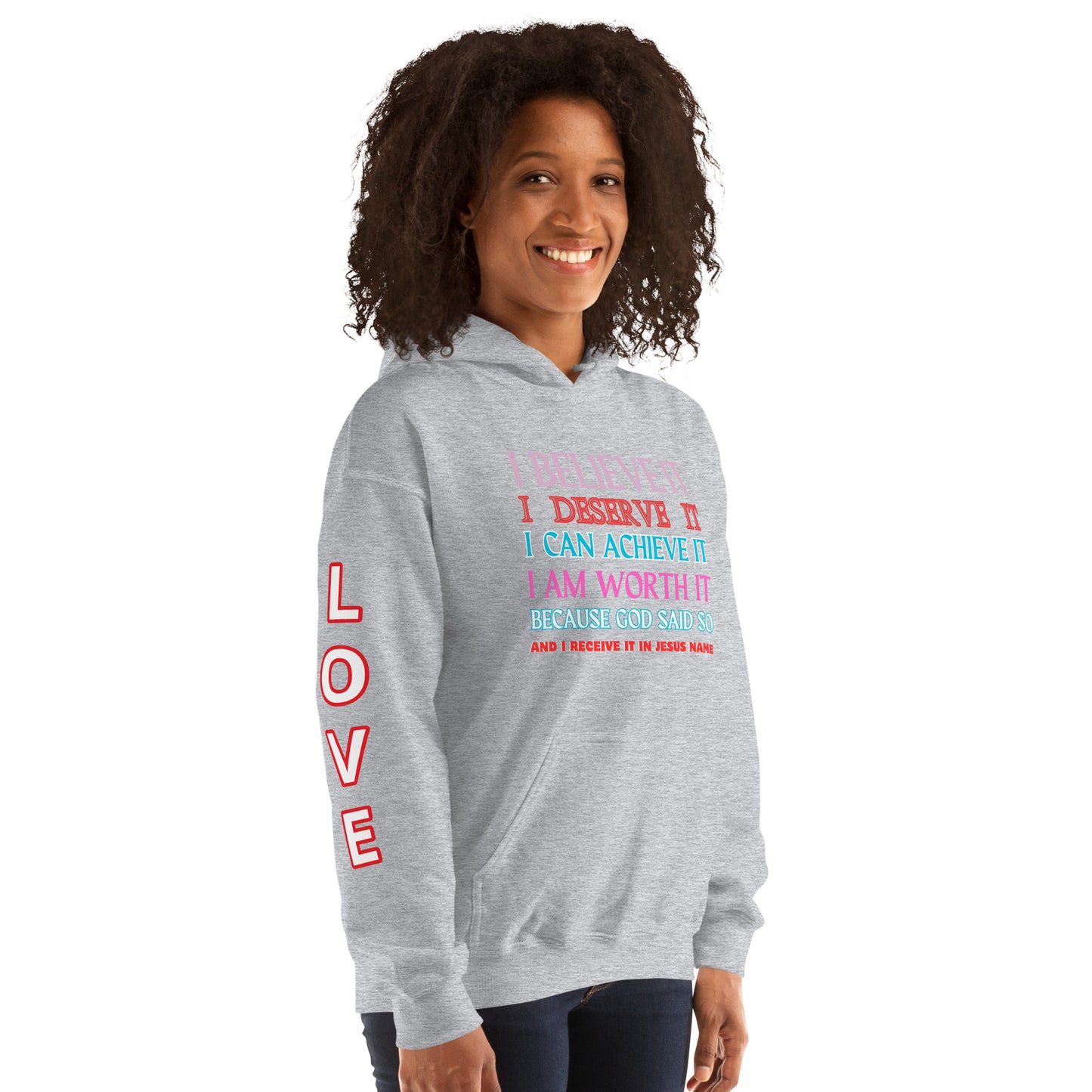 WGS Hoodie