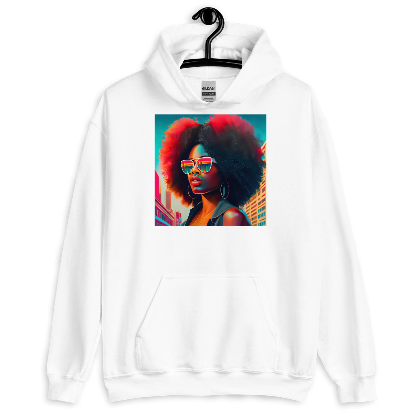 City Girl - Hoodie