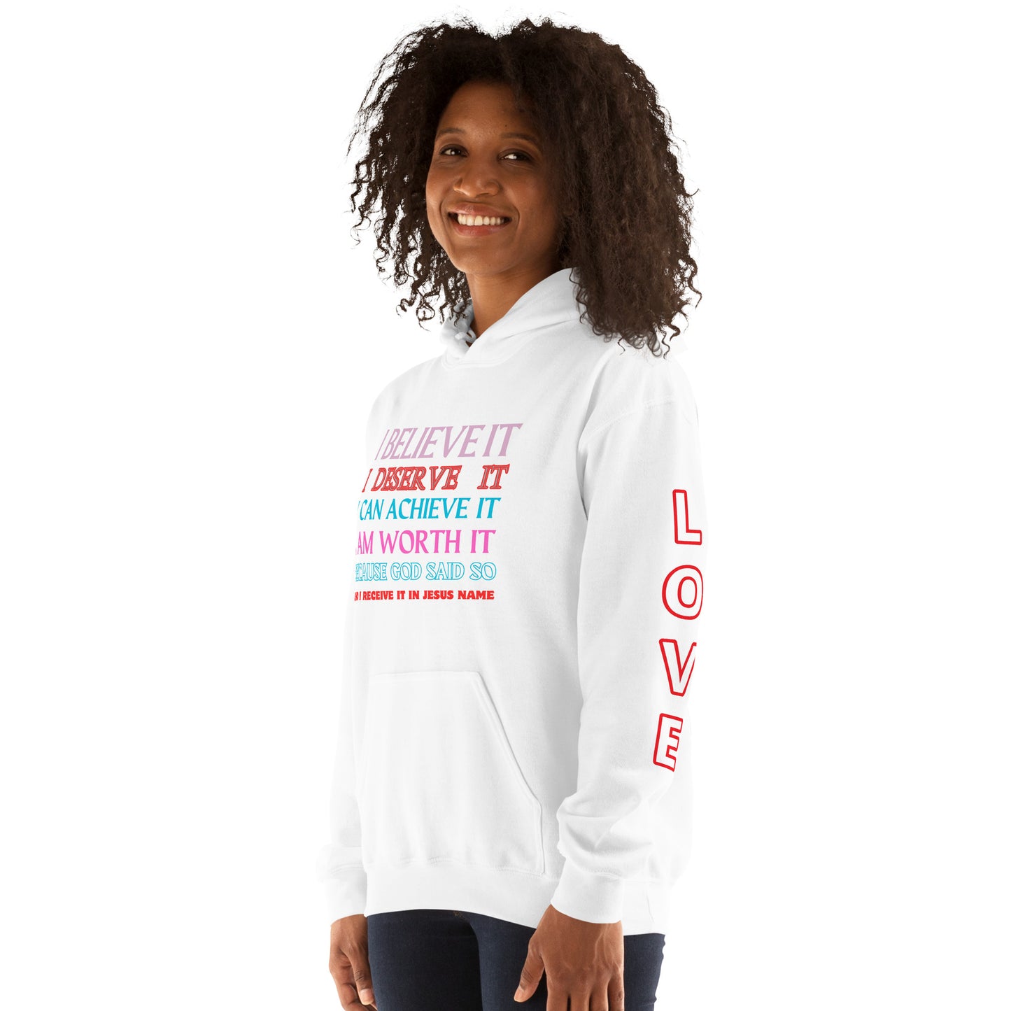 WGS Hoodie