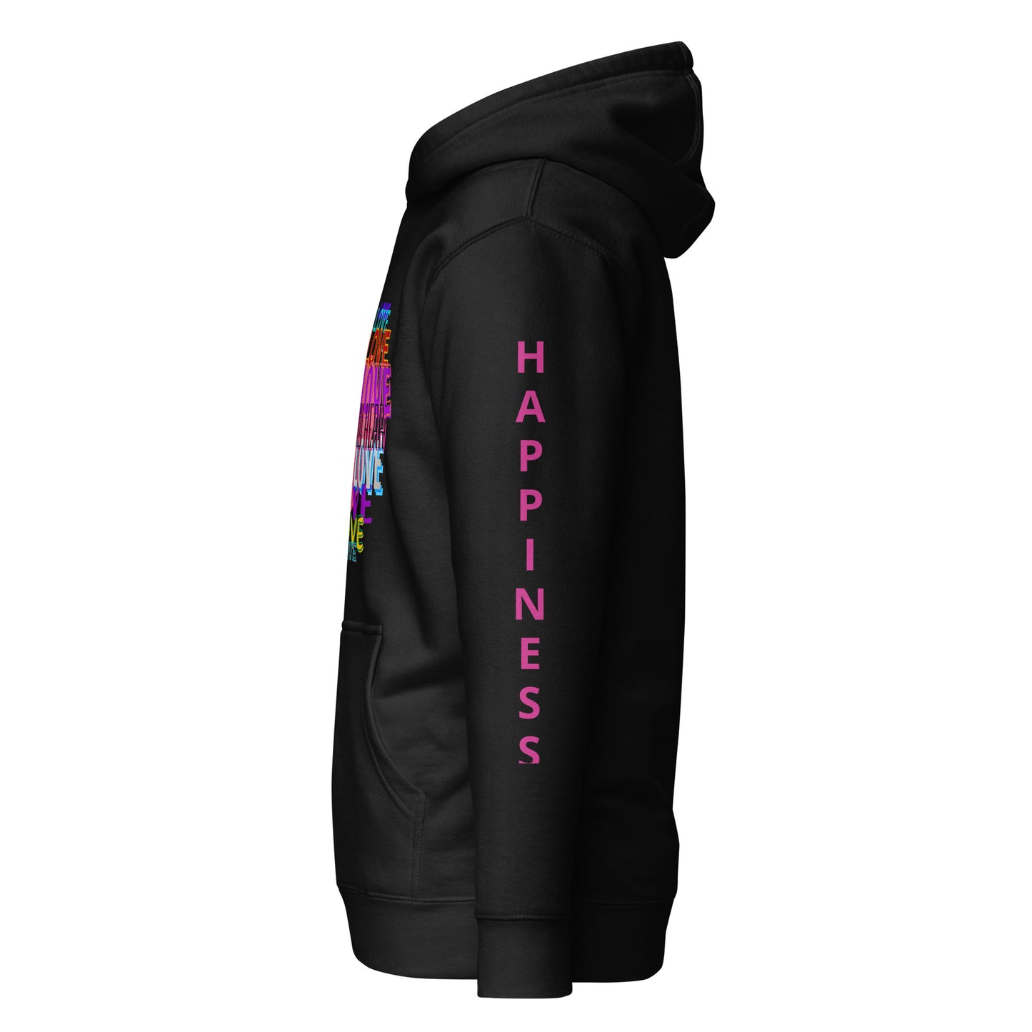 Love/Happiness - Hoodie
