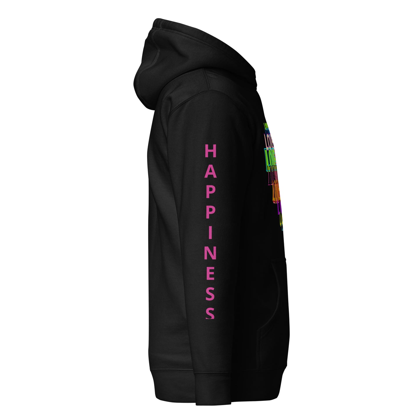 Love/Happiness - Hoodie
