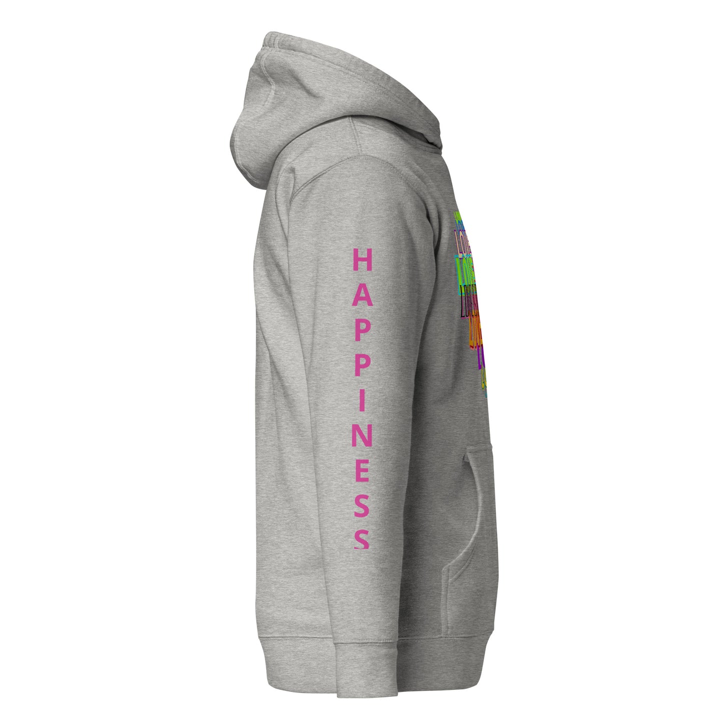 Love/Happiness - Hoodie