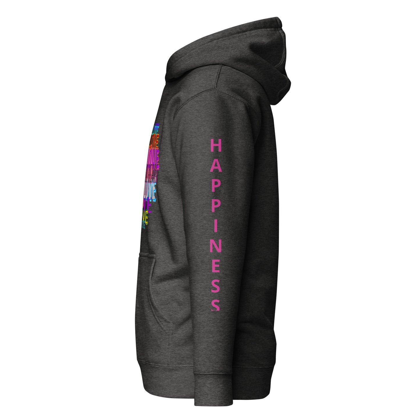 Love/Happiness - Hoodie