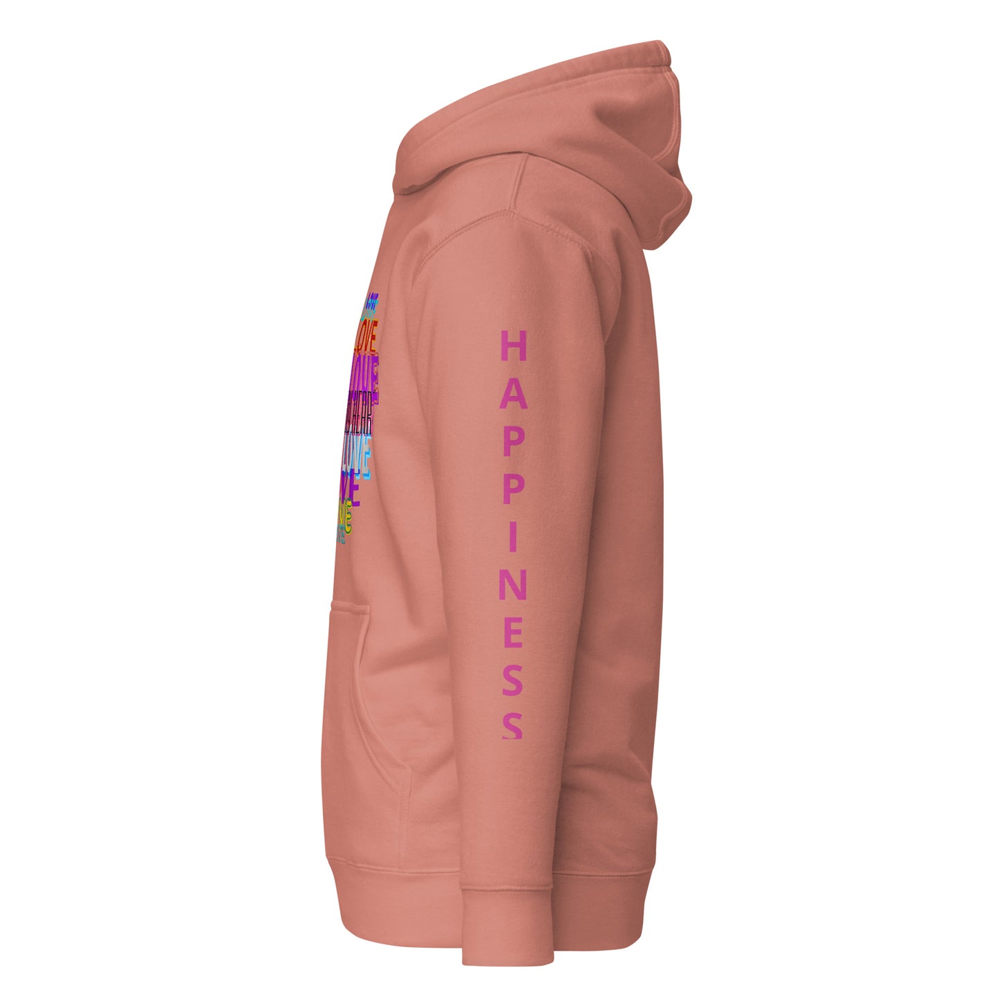 Love/Happiness - Hoodie