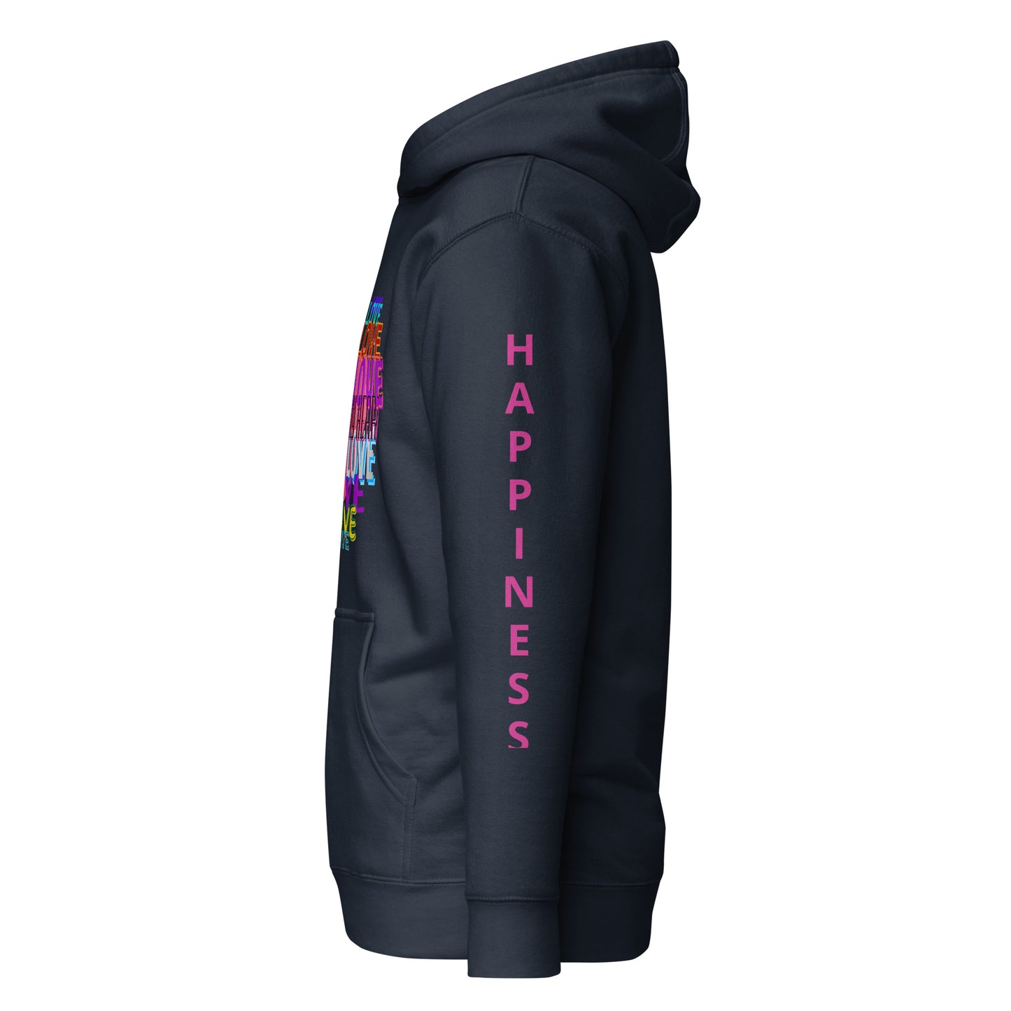 Love/Happiness - Hoodie