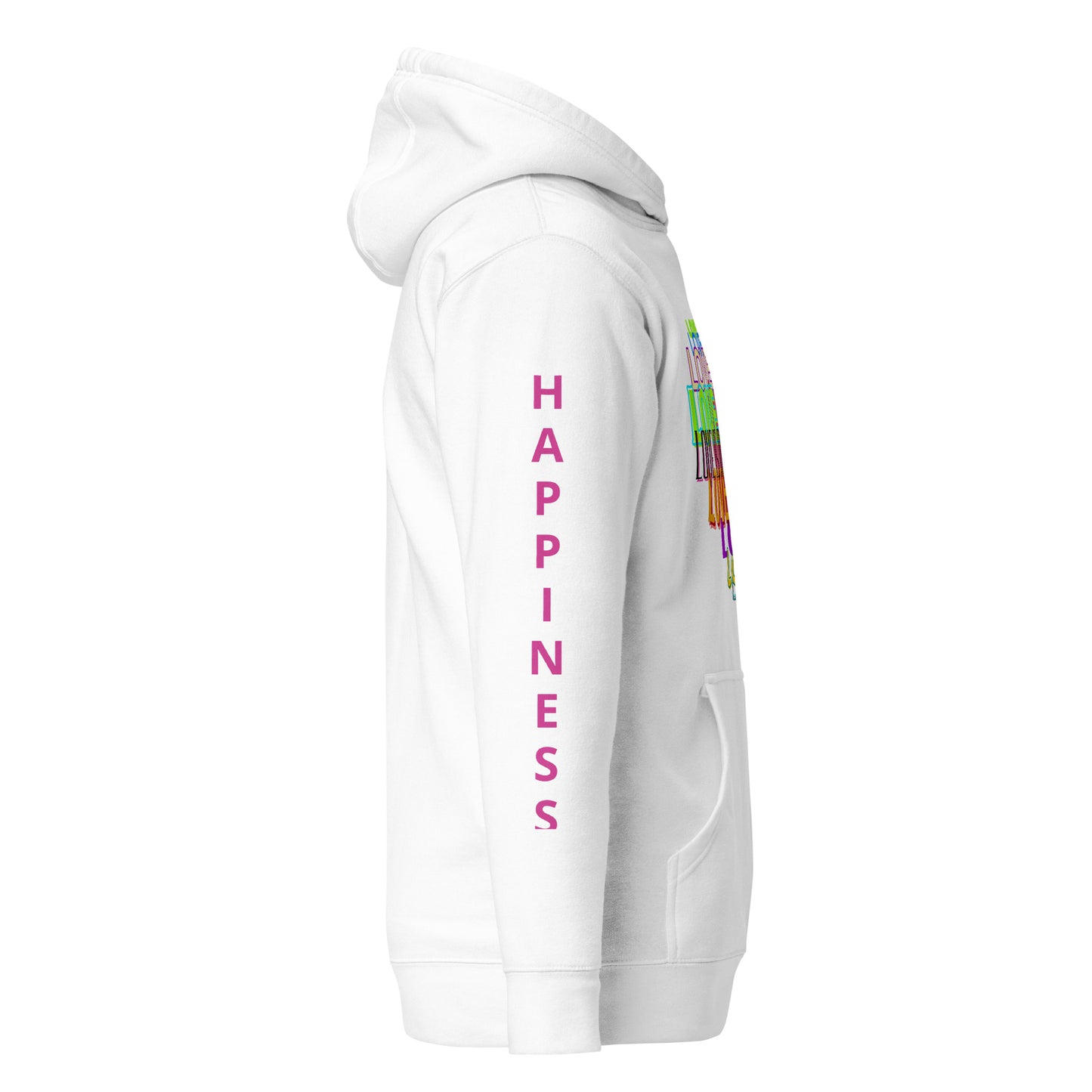 Love/Happiness - Hoodie