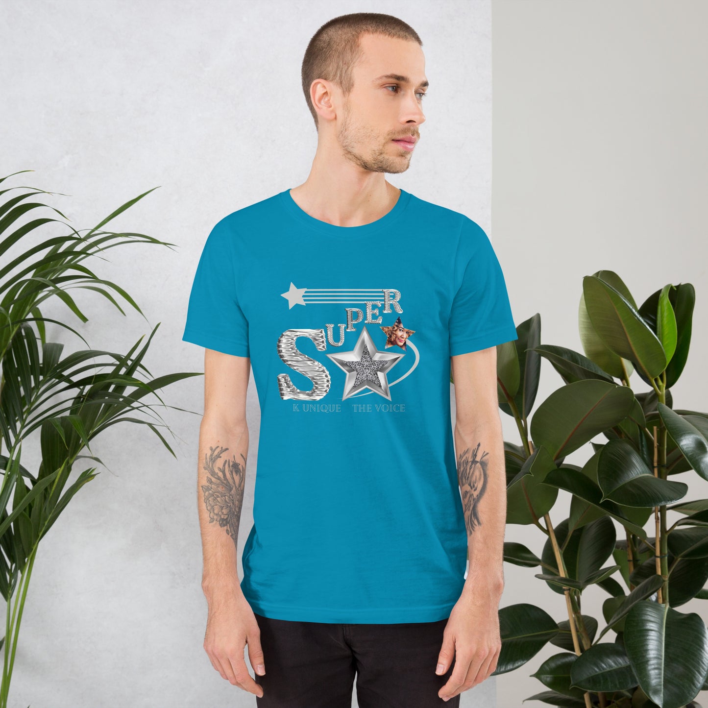 Super Star Dark T-shirt