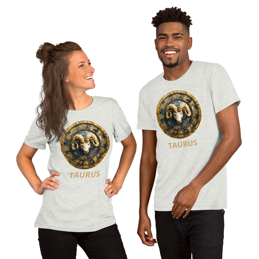 Taurus Unisex t-shirt