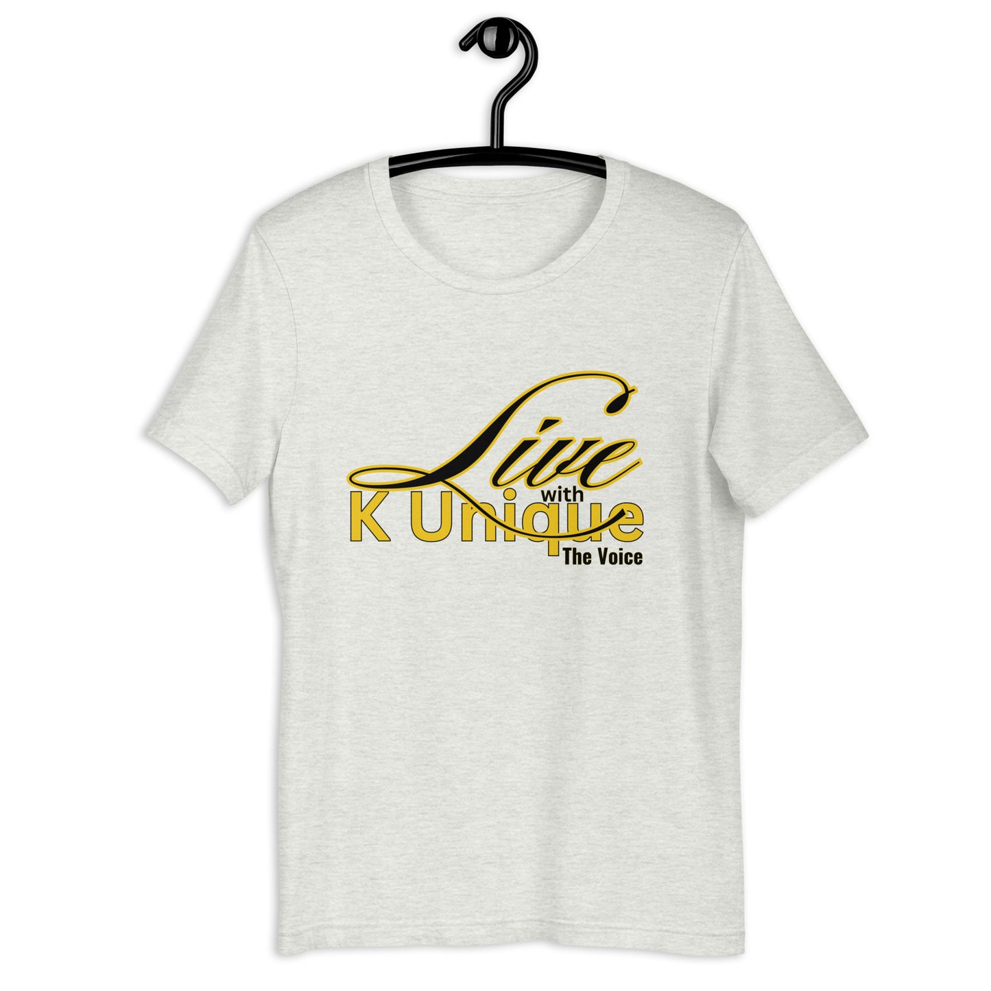 Live with K Unique T Shirt - 2