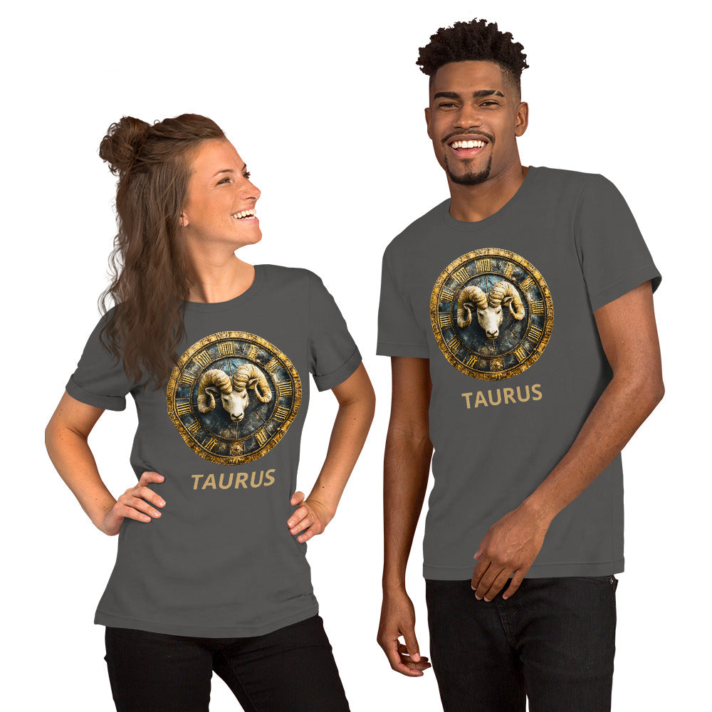 Taurus Unisex t-shirt