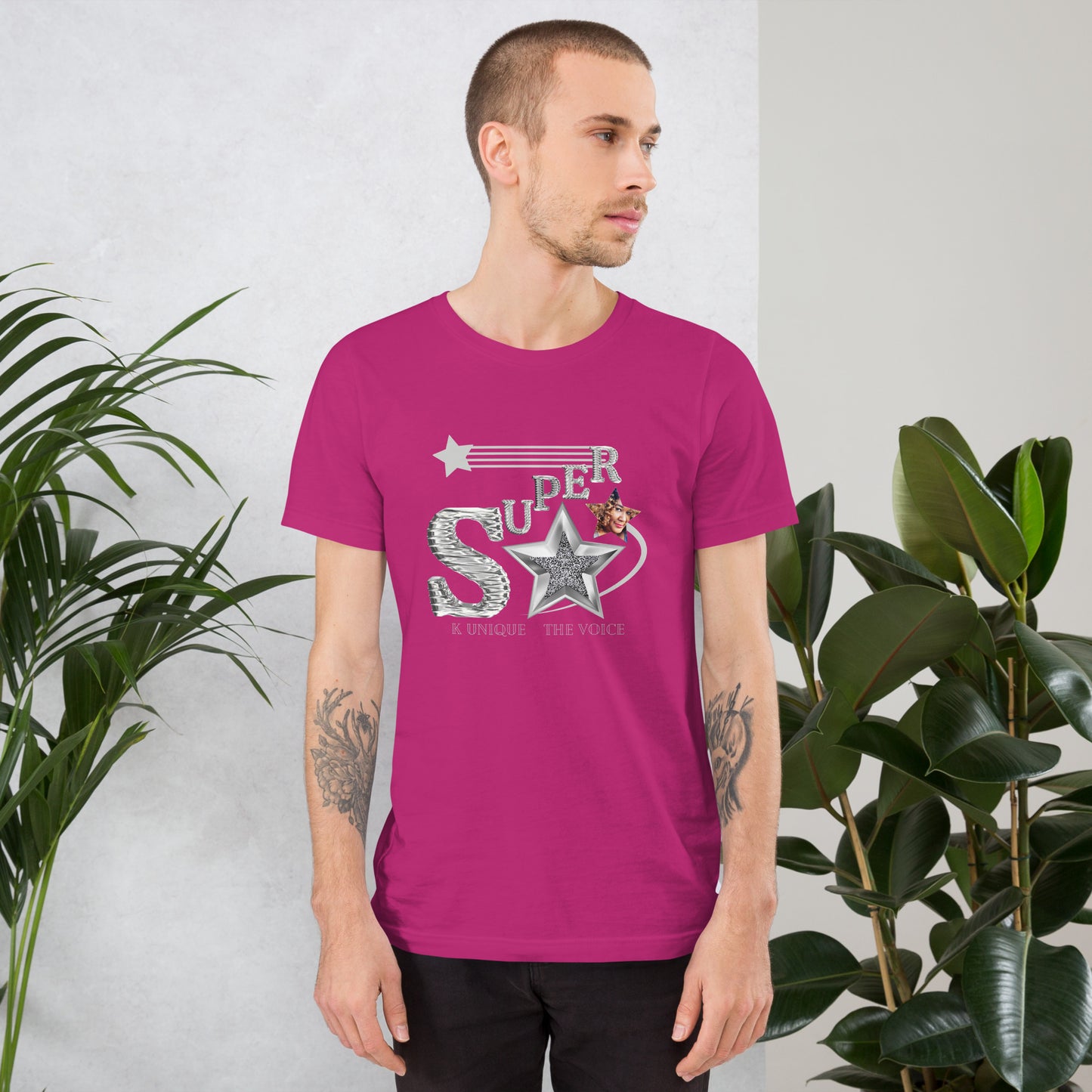 Super Star Dark T-shirt