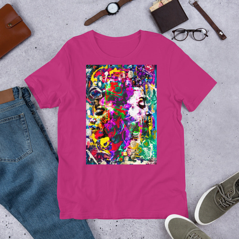 WAMF Two Minds T-shirt