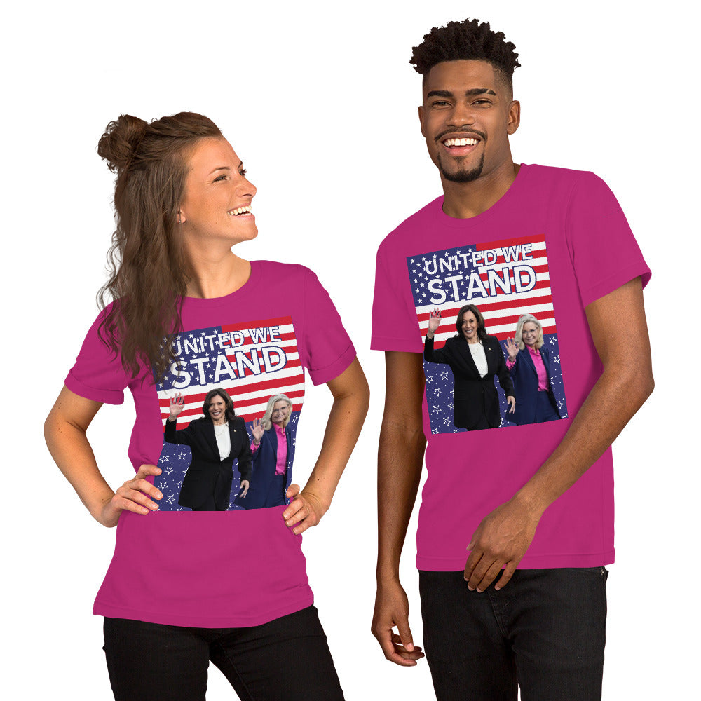 United We Stand Unisex T-Shirt