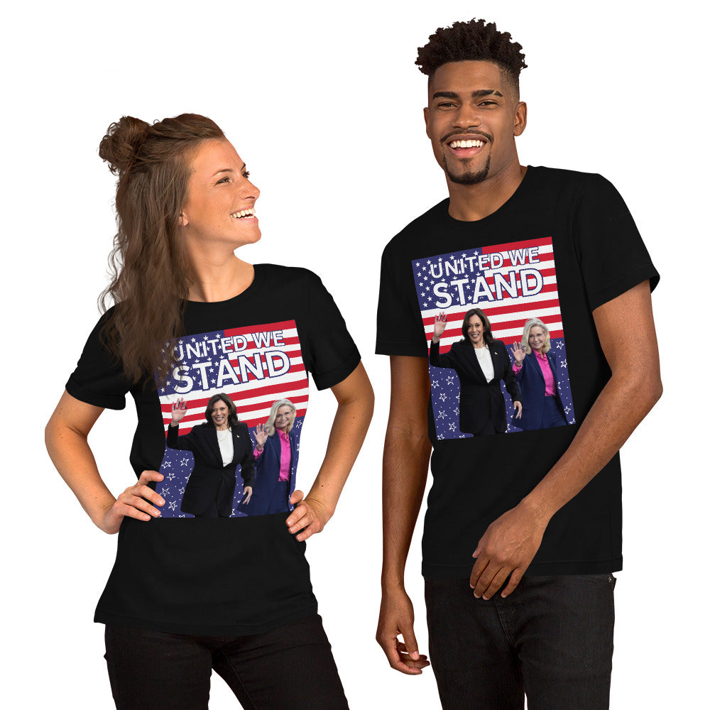 United We Stand Unisex T-Shirt