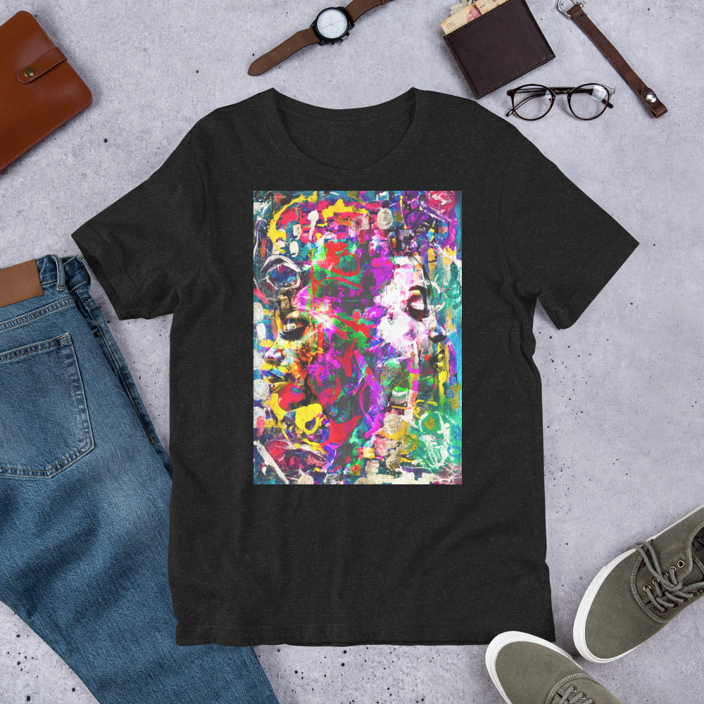 WAMF Two Minds T-shirt