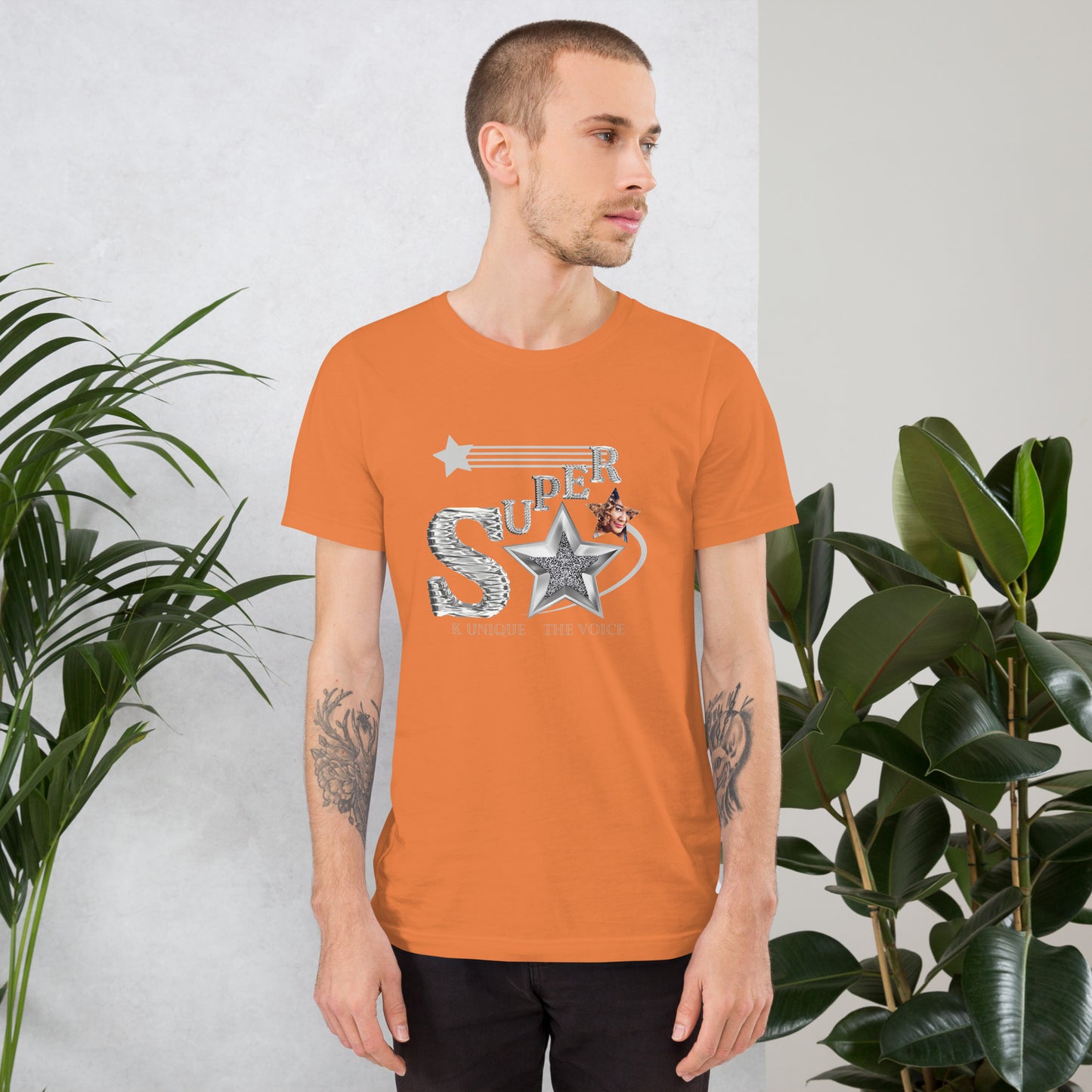 Super Star Dark T-shirt
