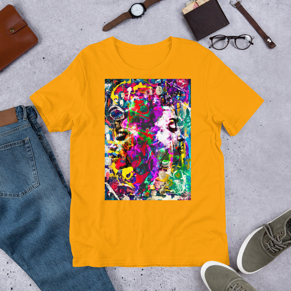 WAMF Two Minds T-shirt