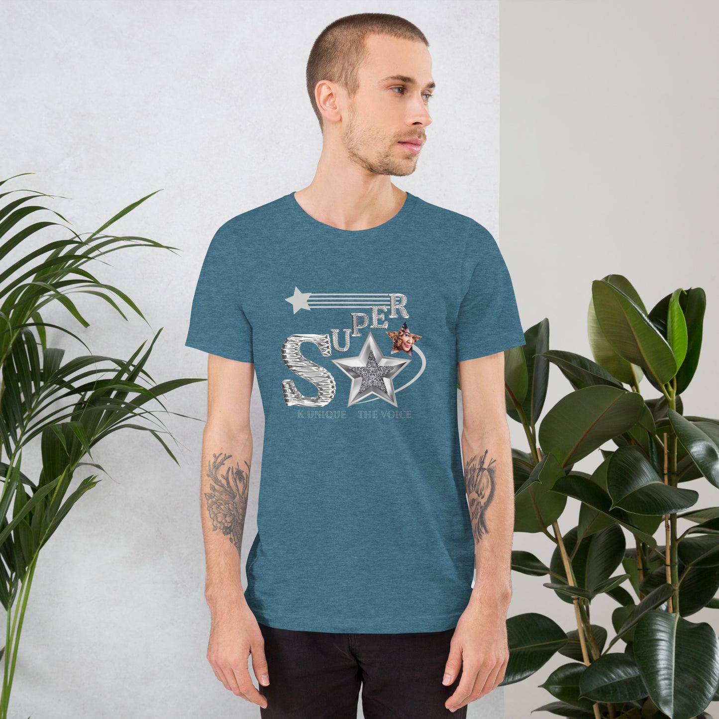Super Star Dark T-shirt