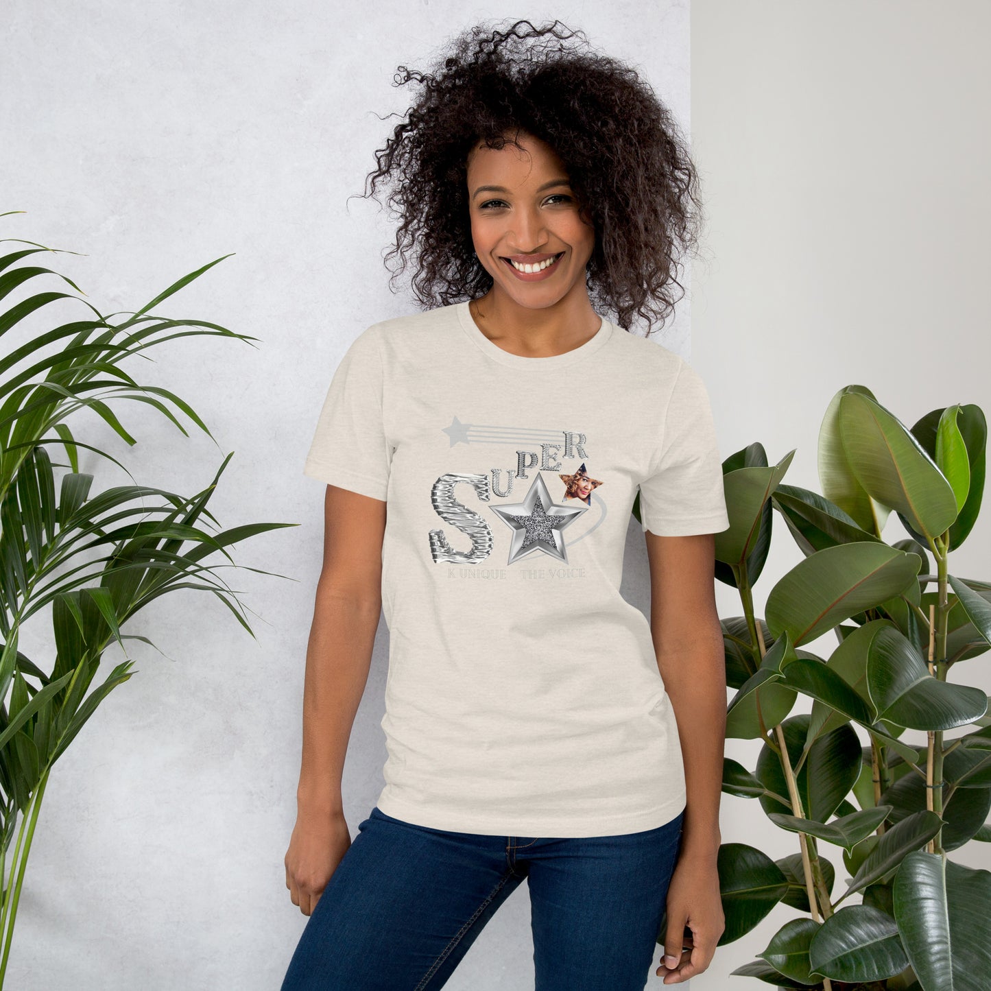 Super Star Light T-shirt