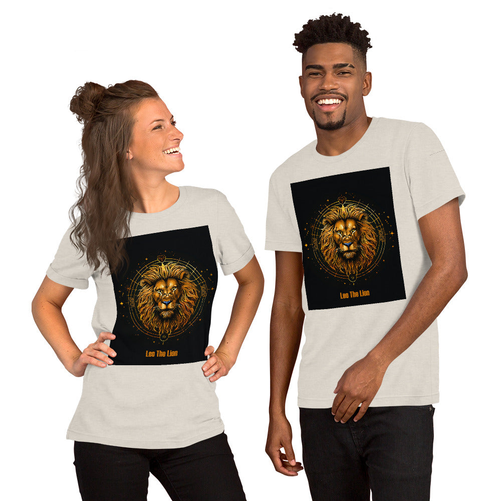 Leo Zodiac Unisex T-Shirt