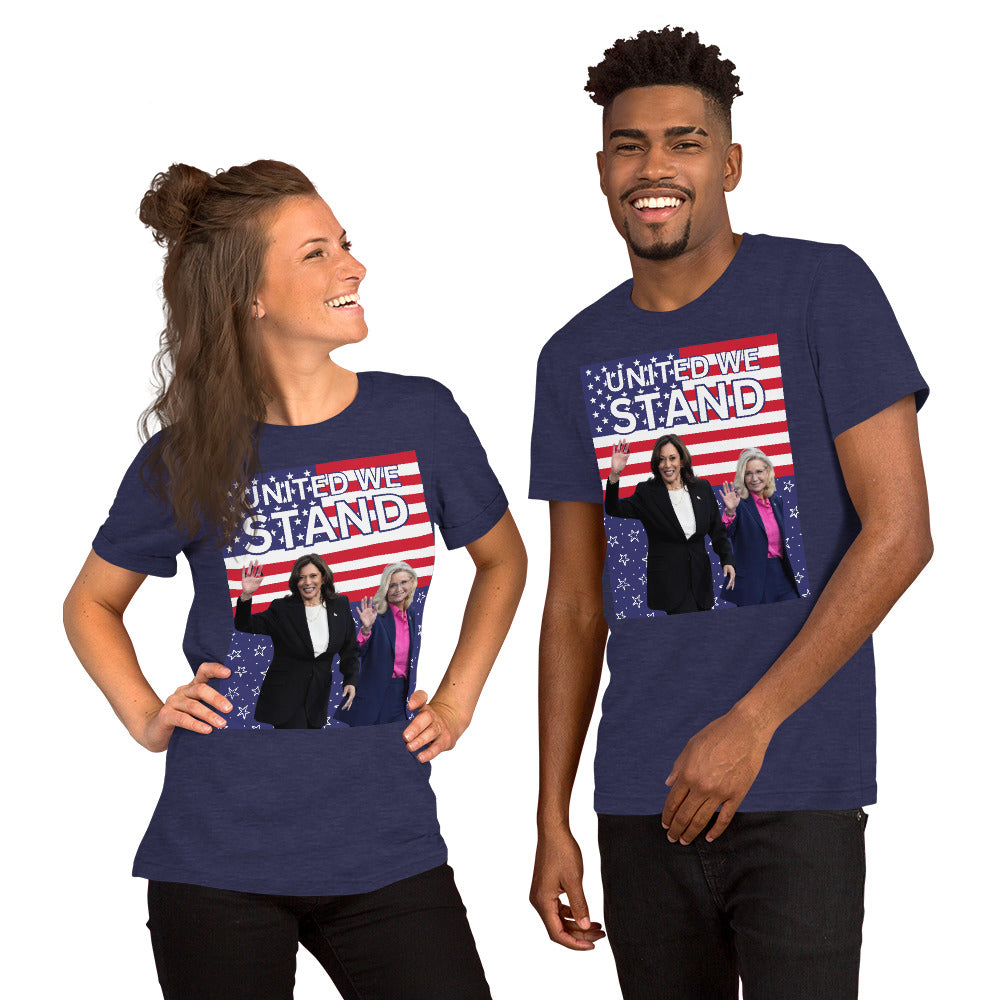 United We Stand Unisex T-Shirt