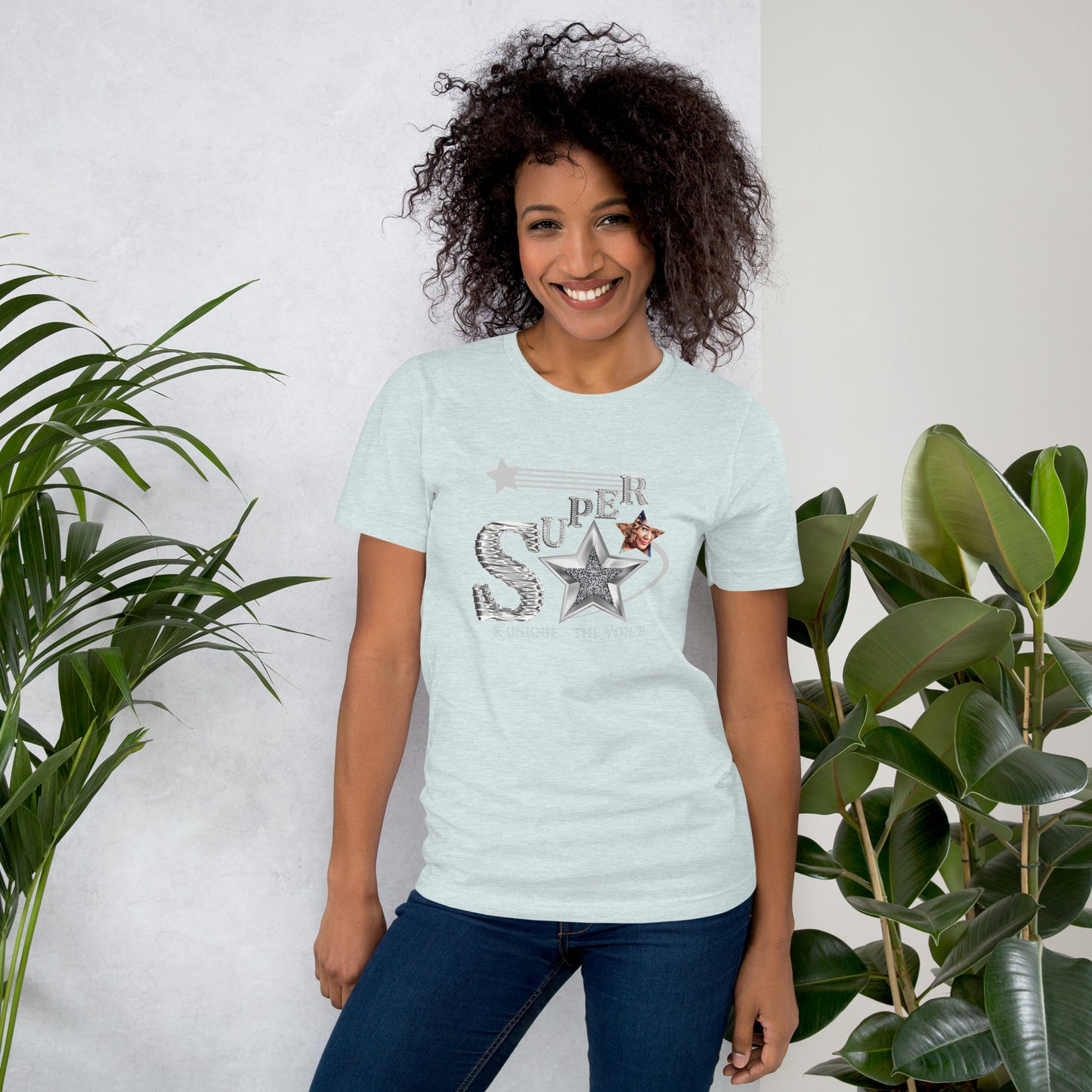 Super Star Light T-shirt