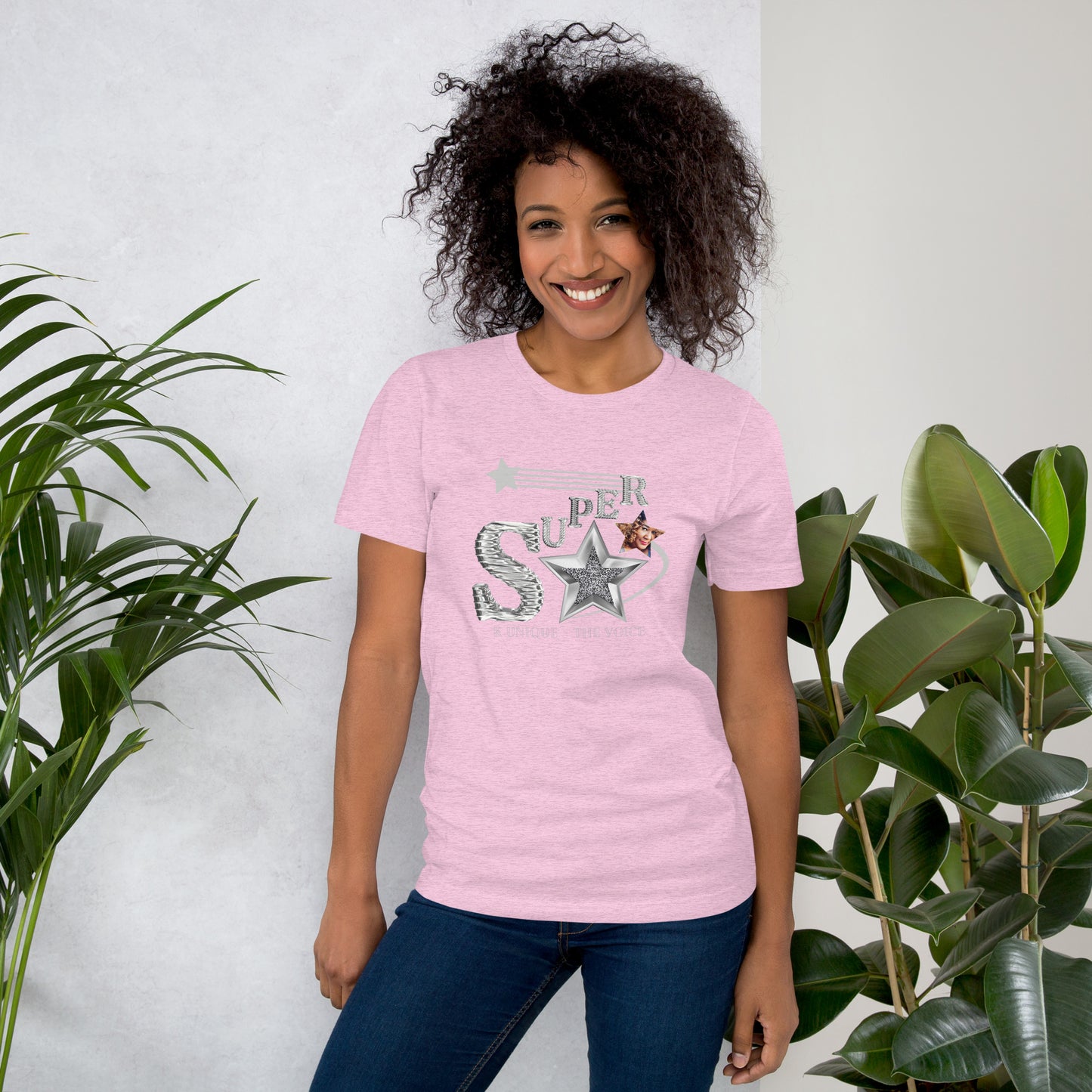 Super Star Light T-shirt