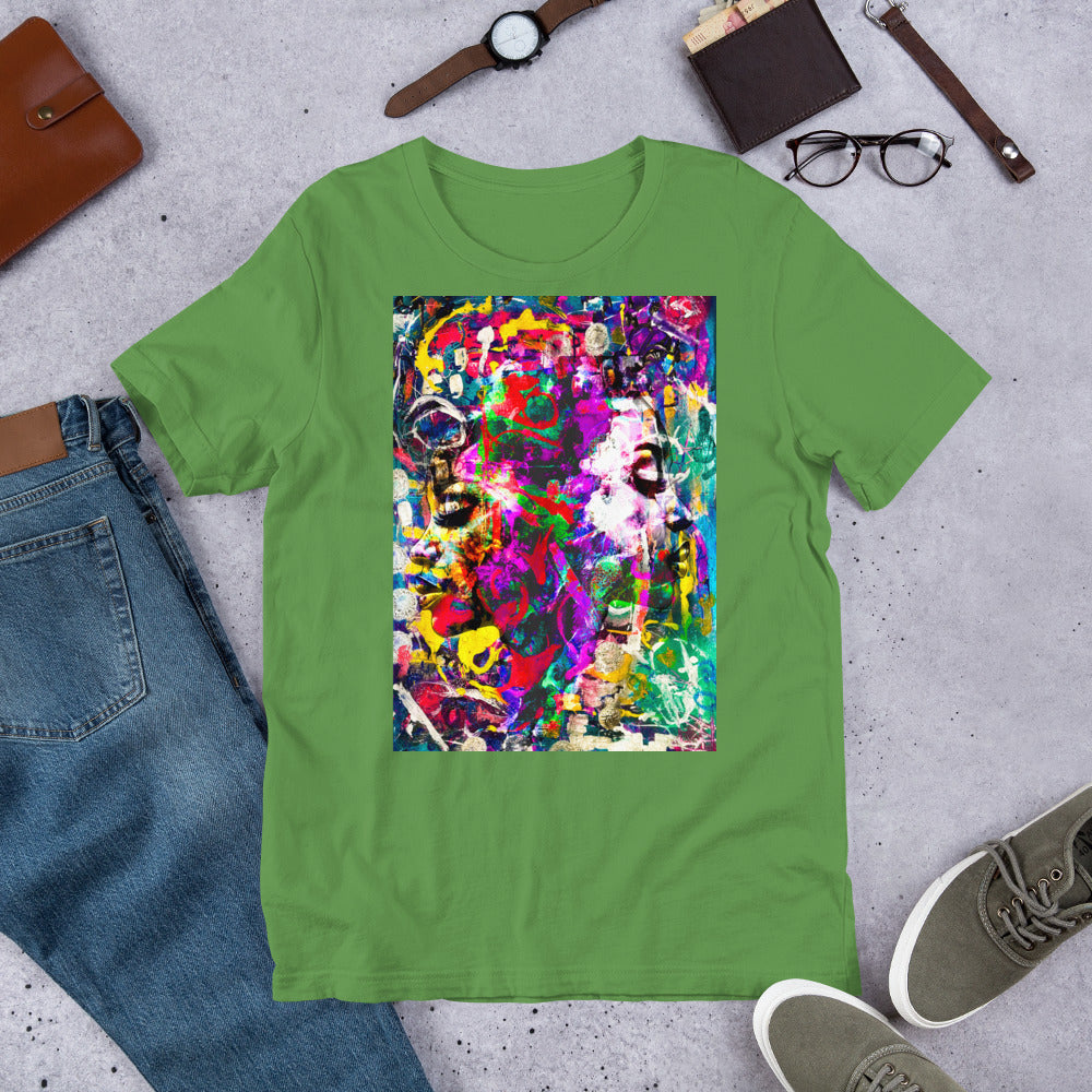 WAMF Two Minds T-shirt