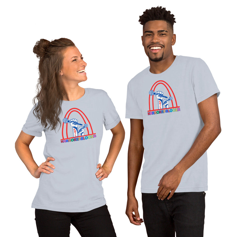 Karaokepalooza Unisex T-Shirt