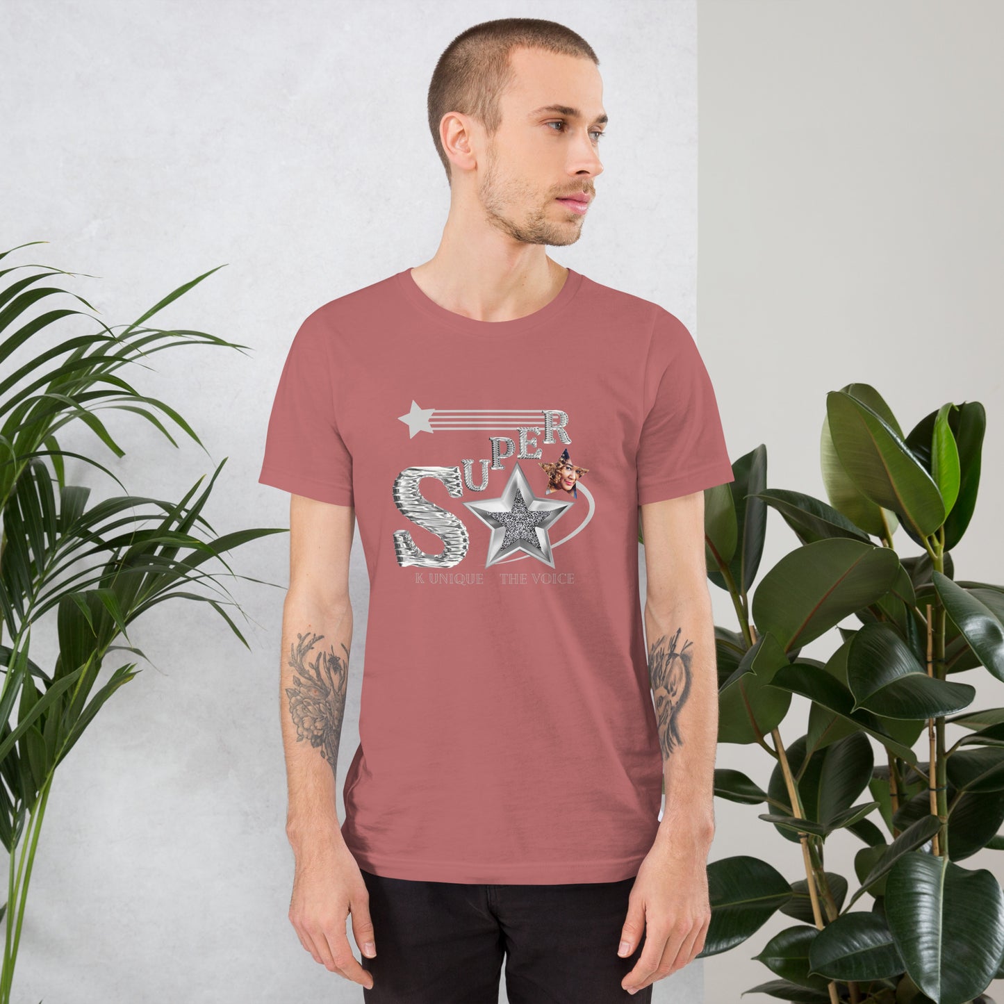 Super Star Dark T-shirt