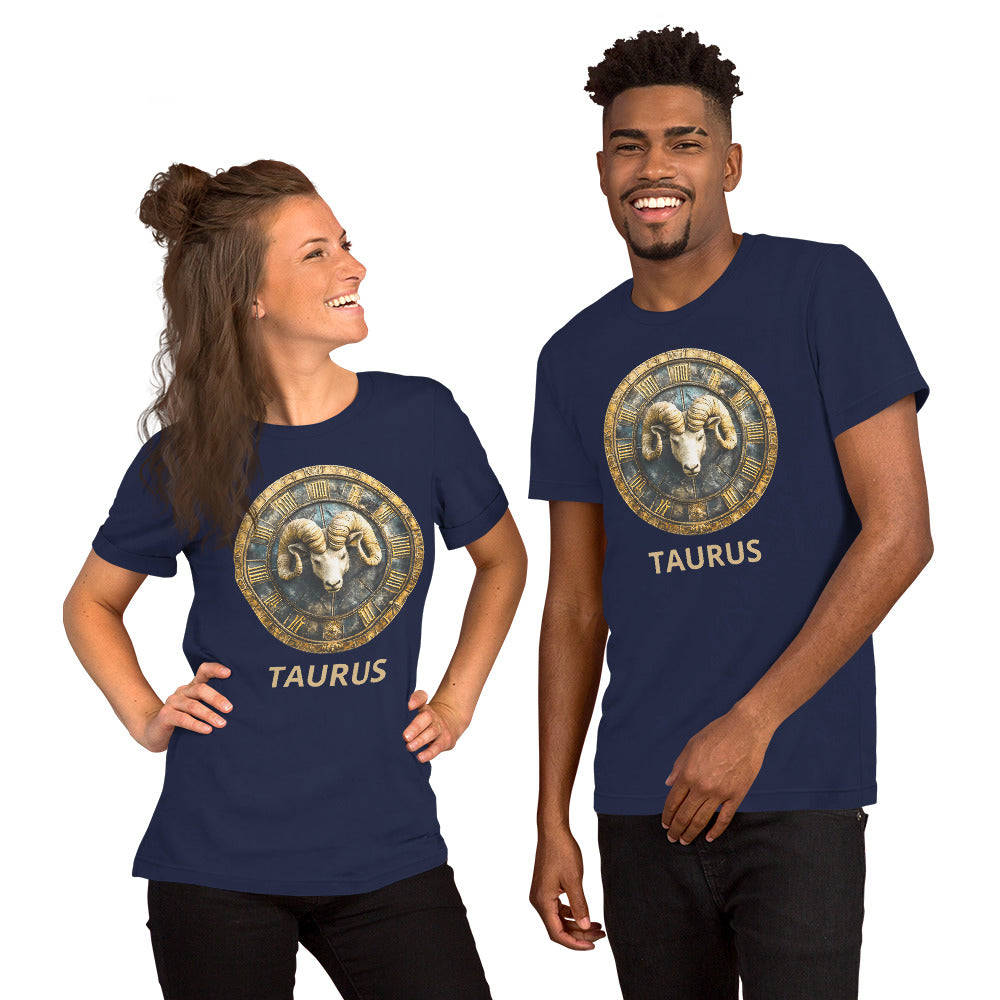 Taurus Unisex t-shirt