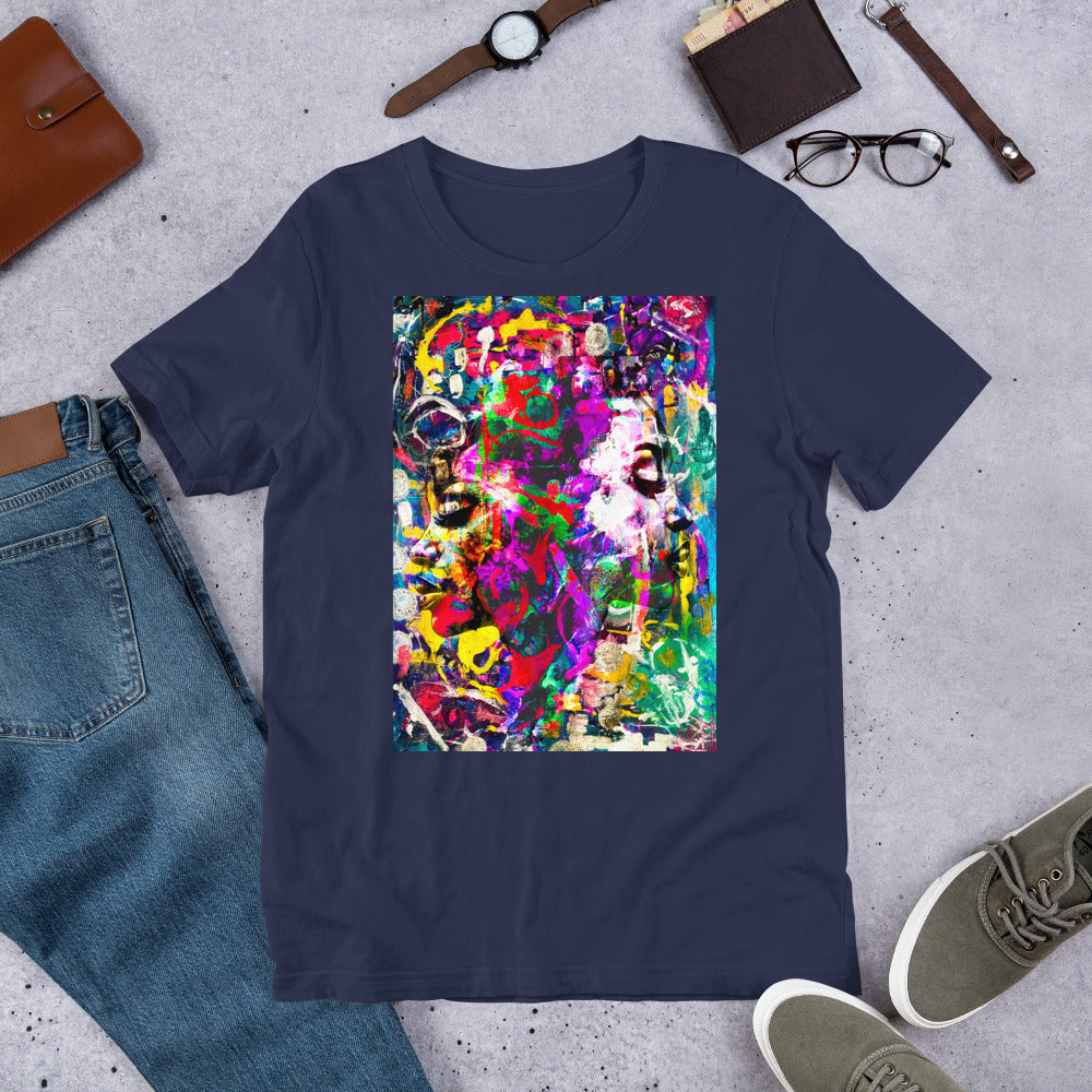 WAMF Two Minds T-shirt