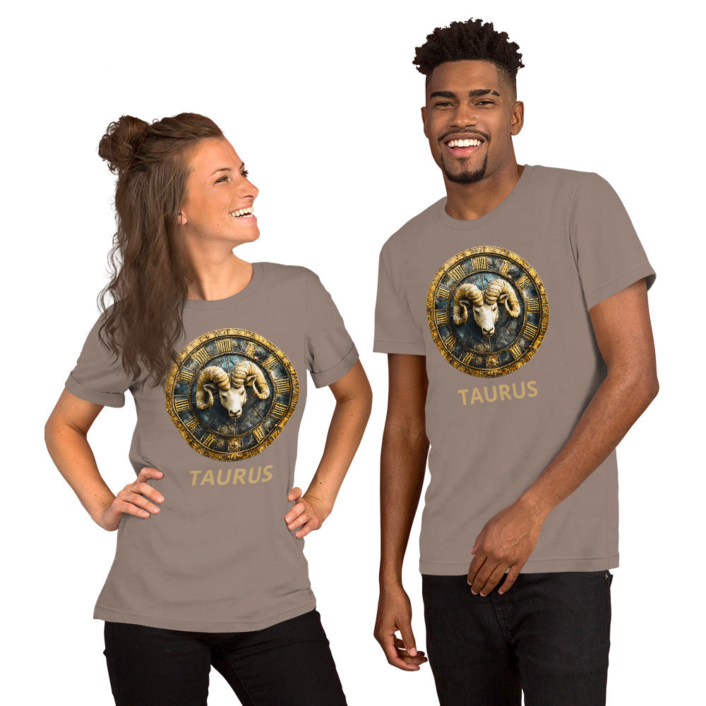 Taurus Unisex t-shirt