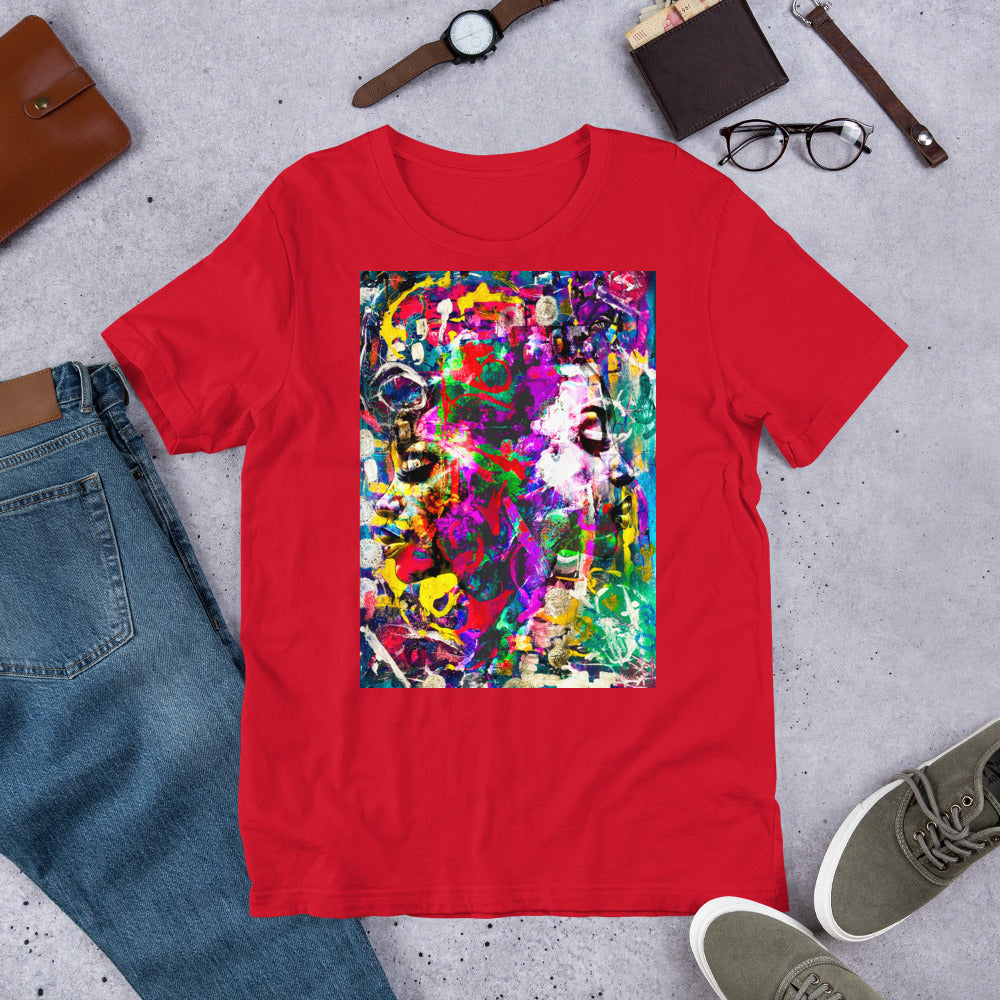 WAMF Two Minds T-shirt