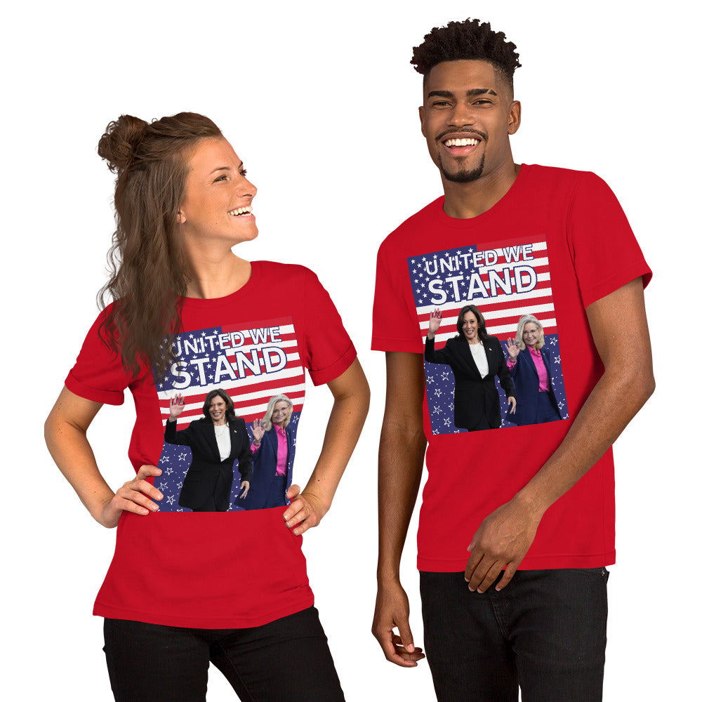 United We Stand Unisex T-Shirt