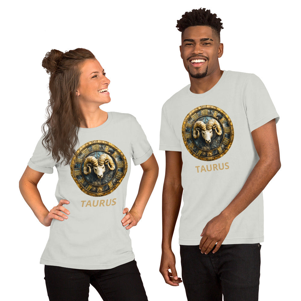 Taurus Unisex t-shirt