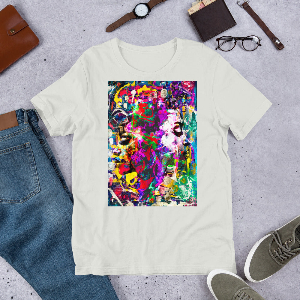 WAMF Two Minds T-shirt